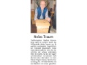Mitteilung zu den Nieheimer Holztagen - Westfalenblatt 